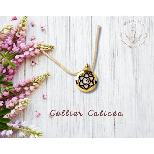 Geurige ketting Calicéa